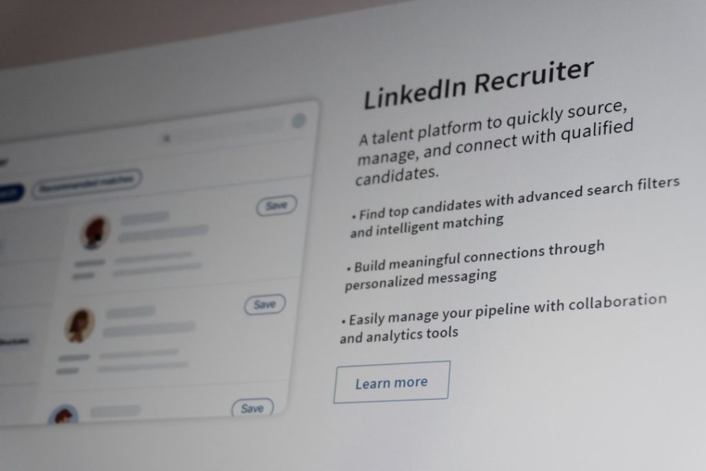 LinkedIn automation dashboard for agencies managing multiple client outreach accounts