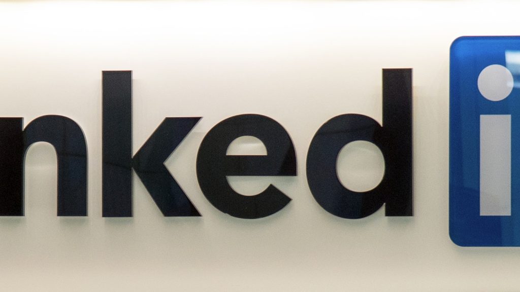 LinkedIn headquarters sign, illustrating LinkedIn outreach automation tools and platform policy